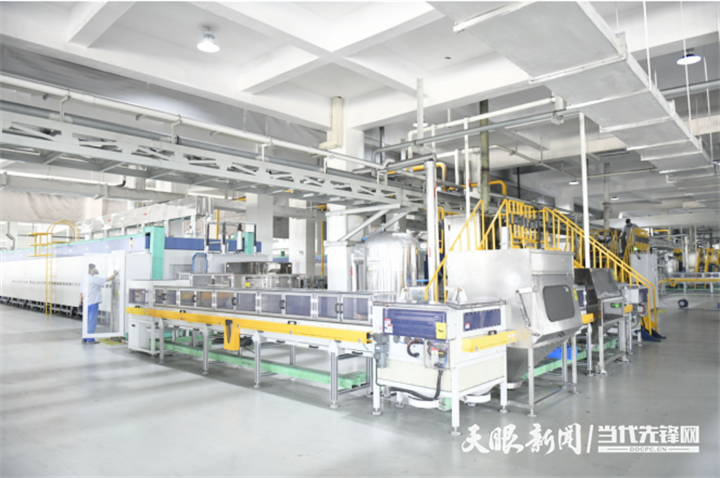 义龙新区振华新材料锂离子电池正极材料生产线（三期）1月投资1.12亿元 技术服务助力产线提速