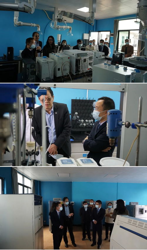 深圳防水协会瞿培华会长及协会专家团队到访巴德富集团开展技术交流