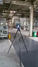 三维扫描技术在汽车工厂数字化应用中的技术服务